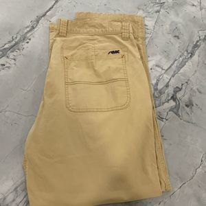 Mountain Khakis Jackson Hole, Wyoming relaxed fit, organic cotton, 38/32, pants